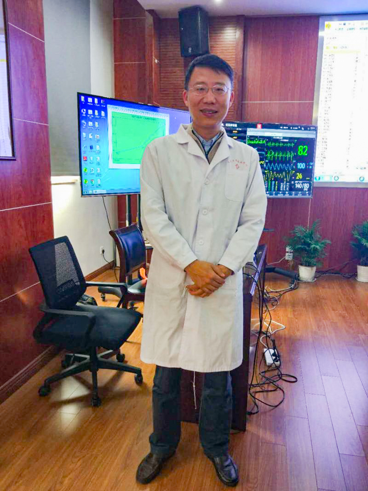 防控境外疫情输入守“沪”家，beat365系统医护人员战“疫”再出发