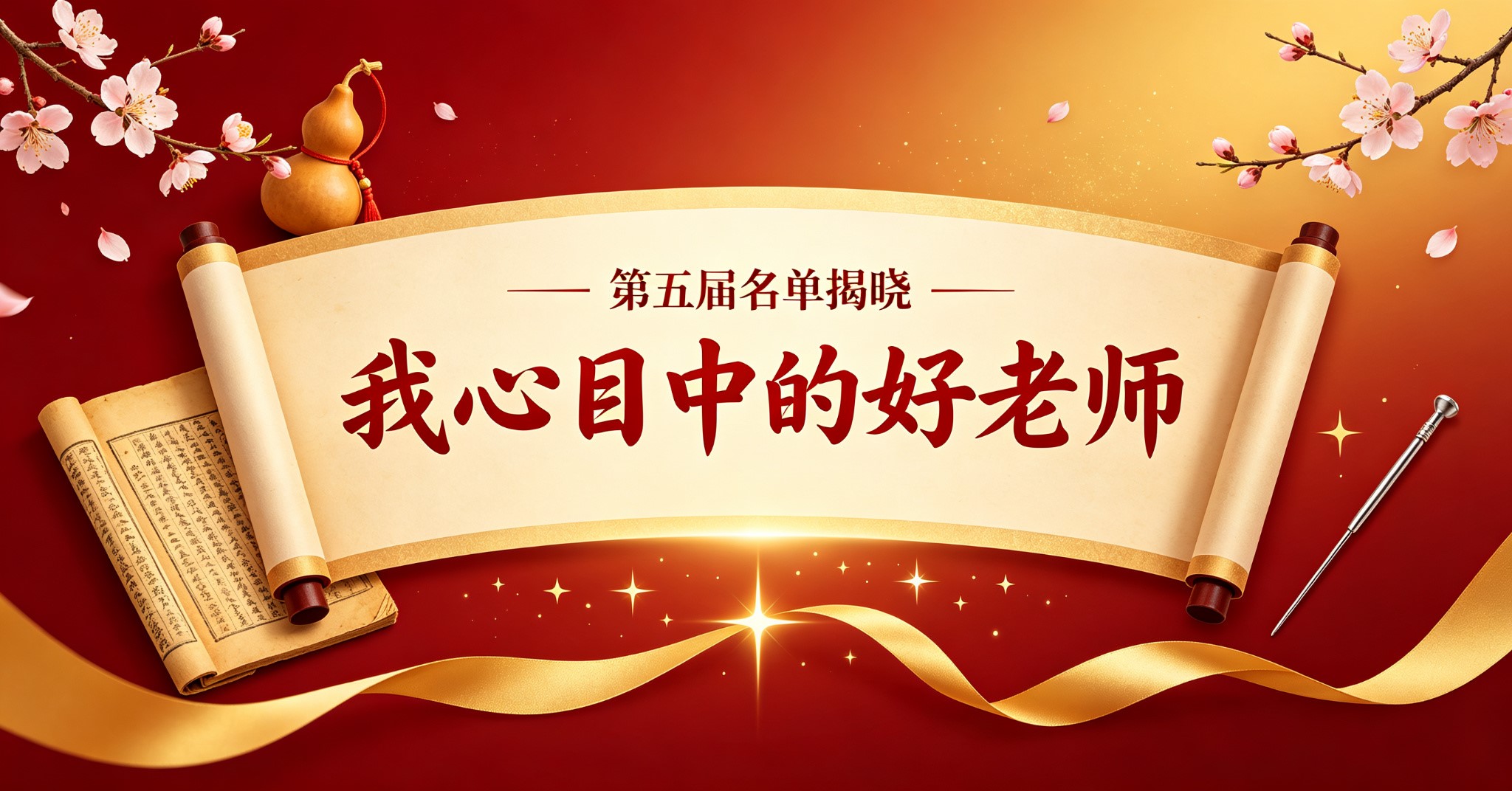 致敬师者｜beat365第五届“我心目中的好老师”名单公布